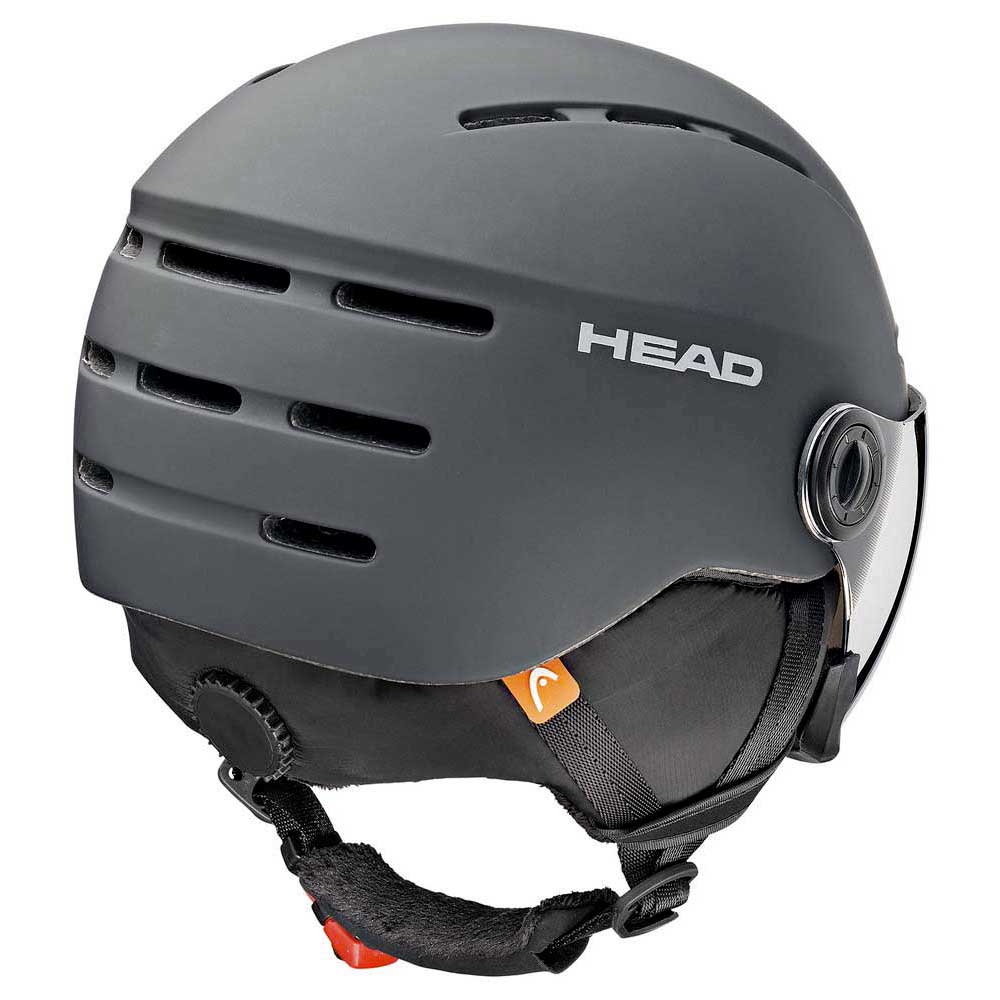 Head Knight Pro Kit Hjelm med Visir