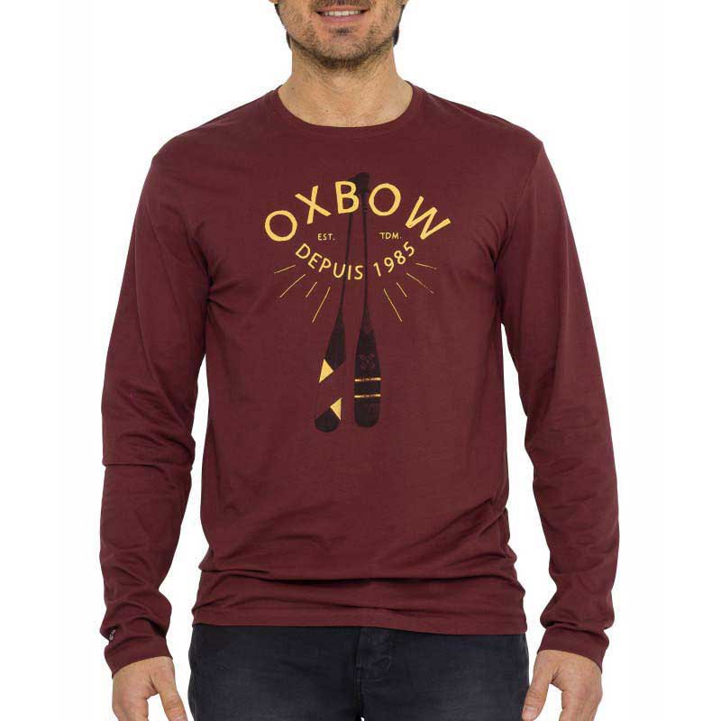 oxbow-tilole-langarm-t-shirt
