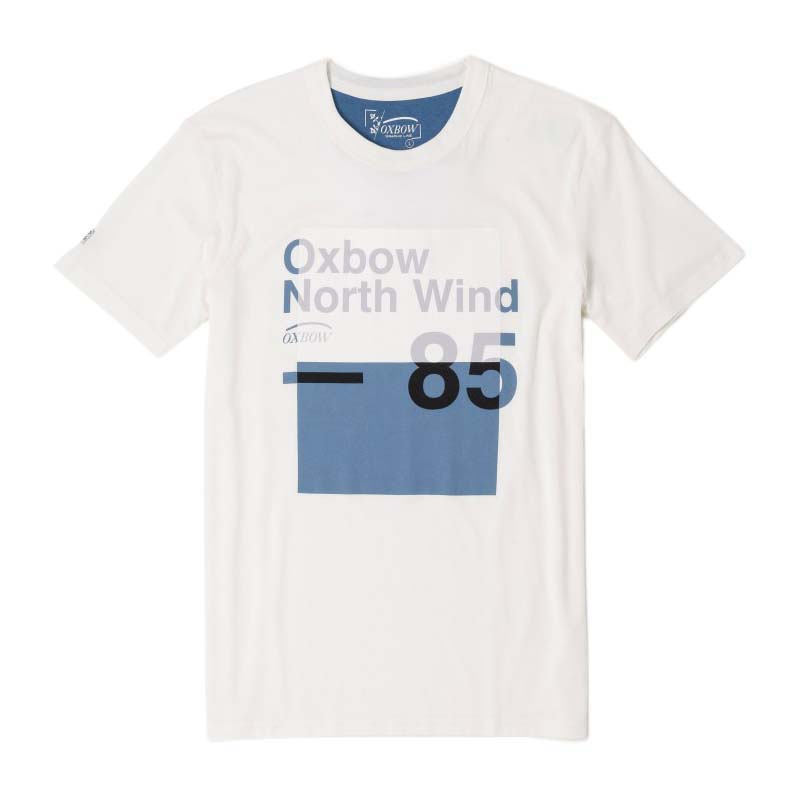 oxbow-rasak-korte-mouwen-t-shirt