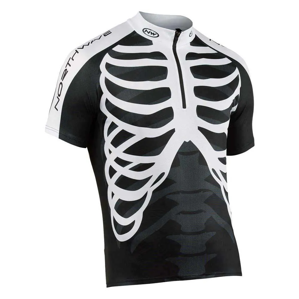 Northwave Skeleton Short Sleeve Jersey | Bikeinn