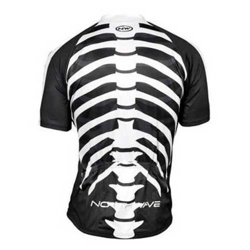 Northwave Skeleton Short Sleeve Jersey | Bikeinn