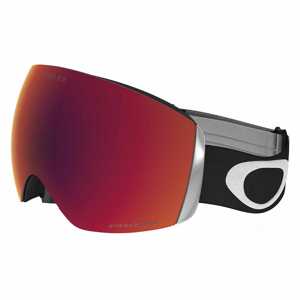 Oakley Flight Deck Prizm Ski Goggles Black | Snowinn