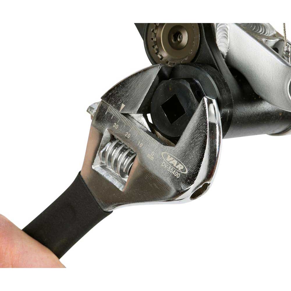 VAR Attrezzo Adjustable Wrench 35 Mm