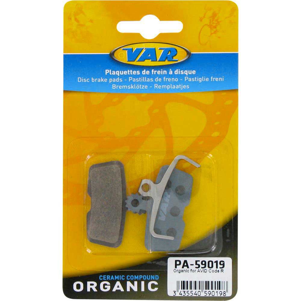 VAR Organic Ceramic Avid Code 11