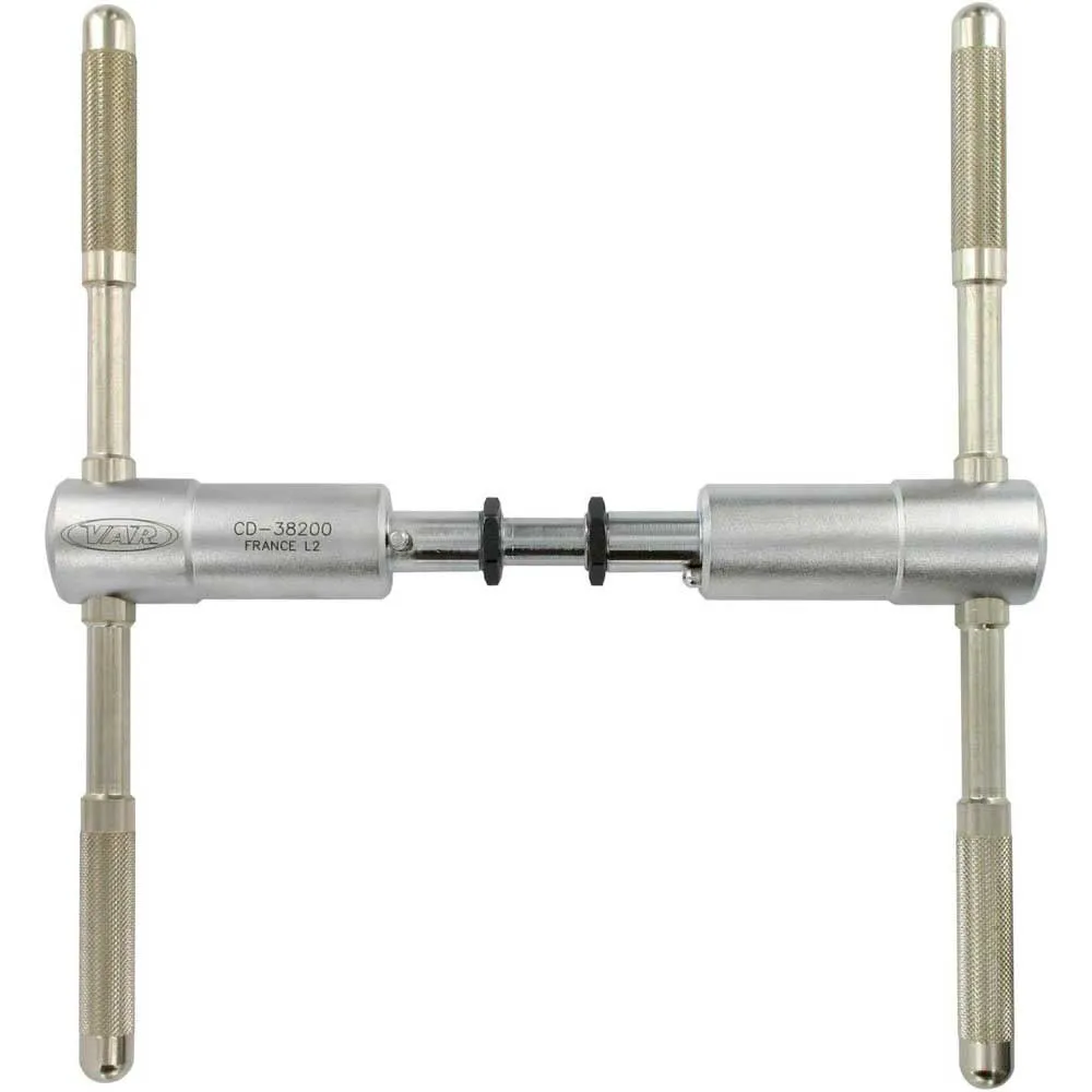 VAR Bottom Bracket Tapping Without Taps Werkzeug, Silber | Bikeinn