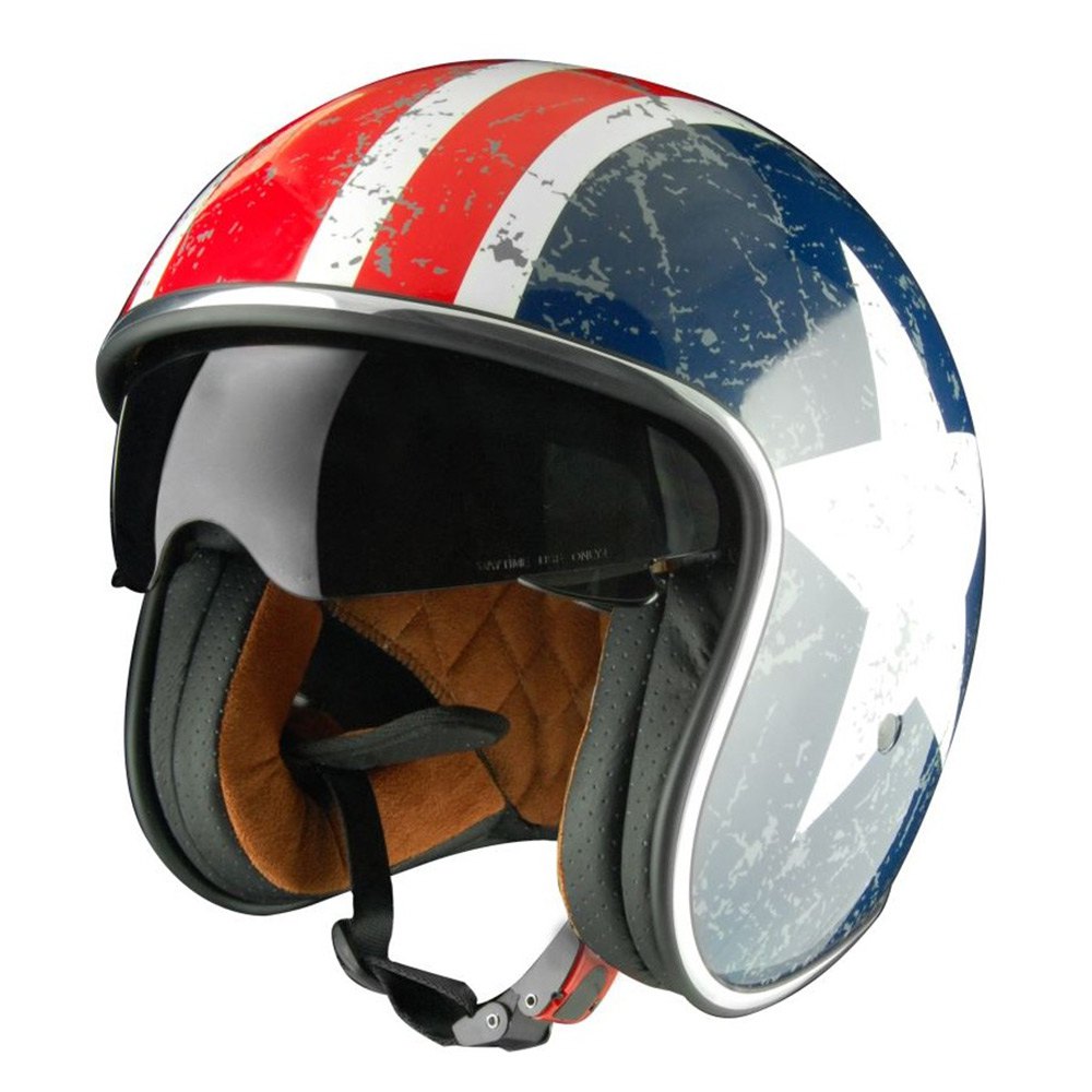 Origine Sprint Rebel Star Open Face Helmet