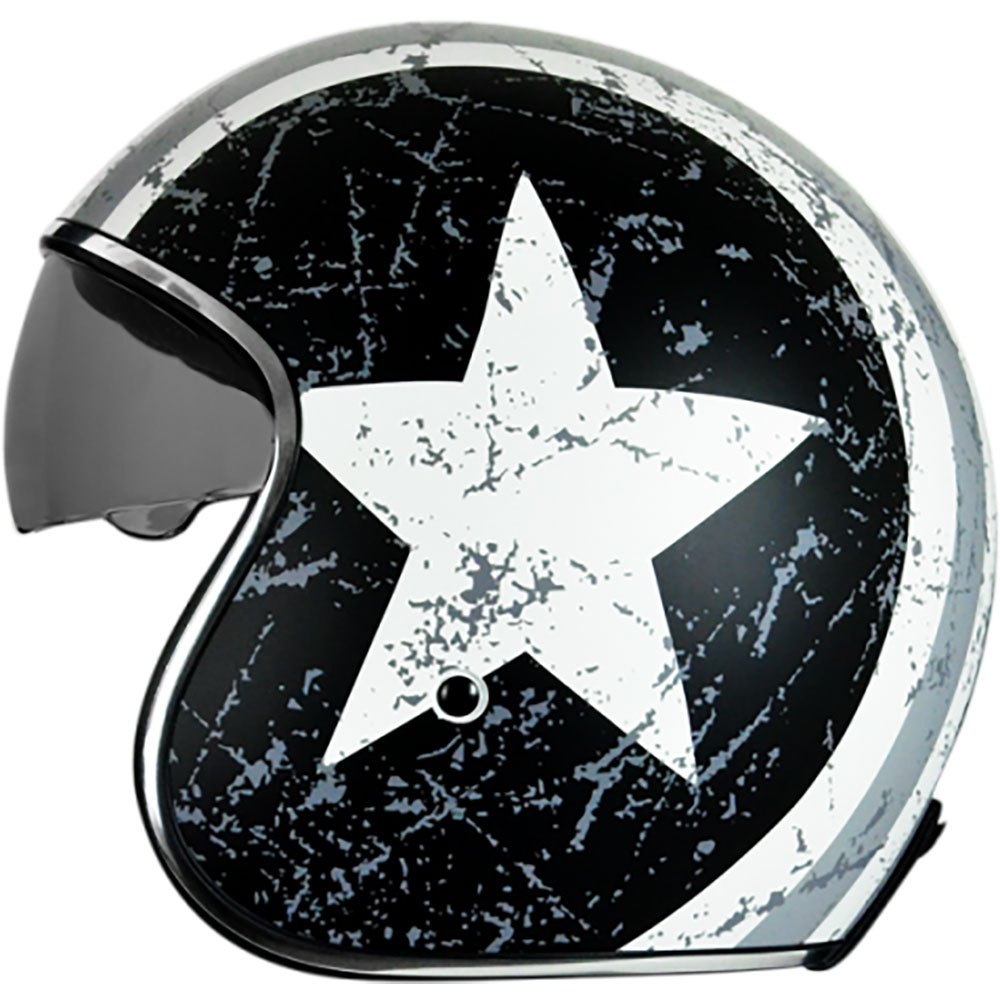 Origine Sprint Rebel Star åpen hjelm