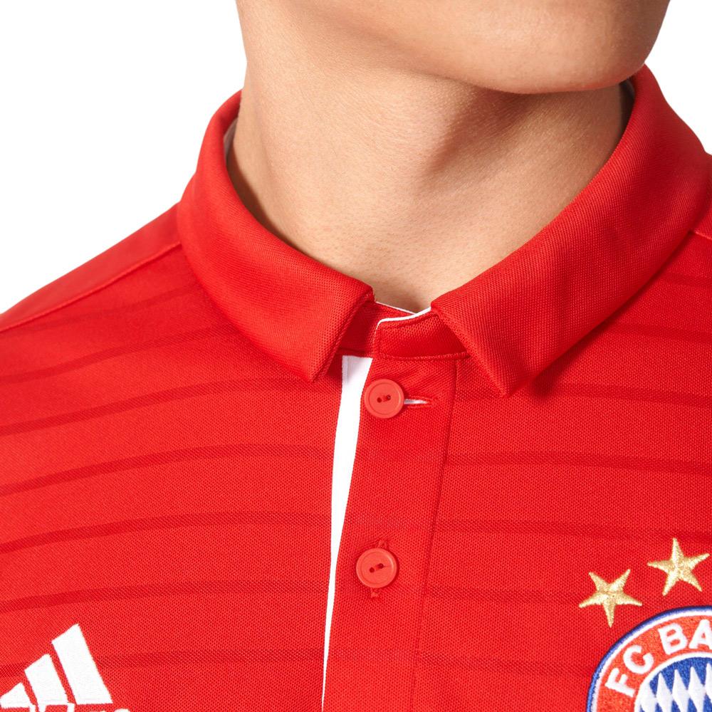 adidas FC Bayern Munich Heimtrikot 16/17
