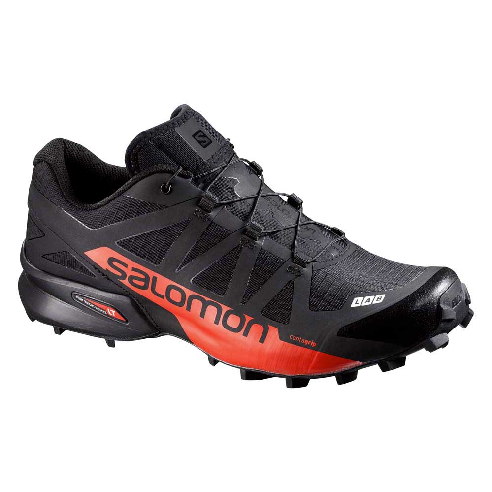 Salomon S Speedcross Running Shoes Black | Runnerinn