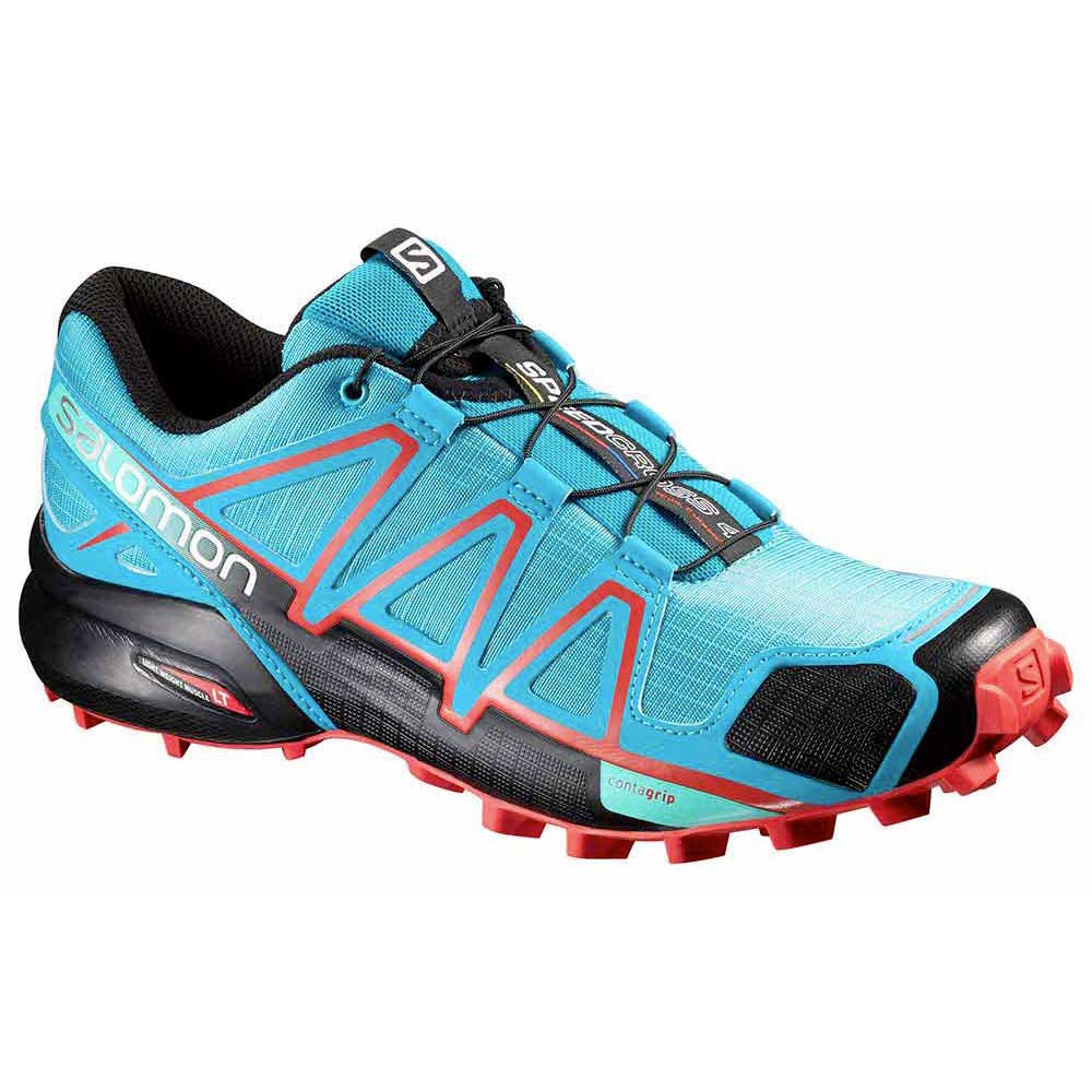 Salomon Speedcross 4 Trail Running Shoes Black