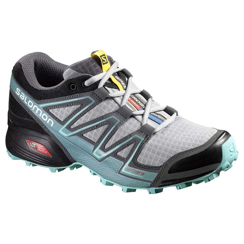 de begeleiding lineair verkeer Salomon Speedcross Vario Trail Running Shoes | Trekkinn