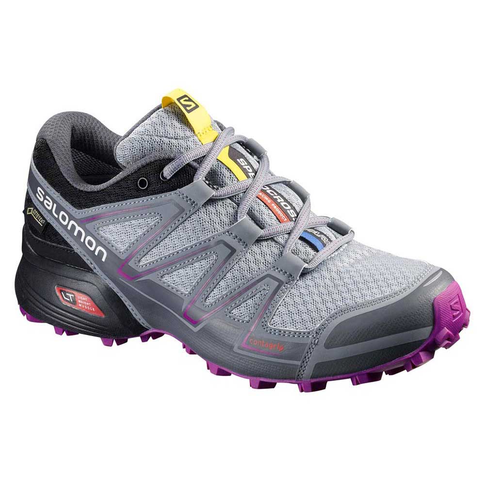 weerstand Sandy kopiëren Salomon Speedcross Vario Goretex Trail Running Shoes | Trekkinn