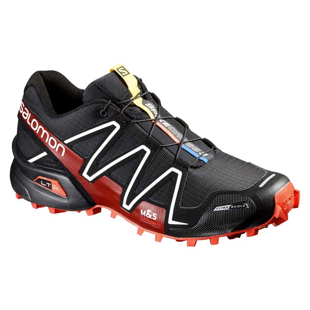 Salomon Spikecross 3 CS Παπούτσια Για Τρέξιμο Trail