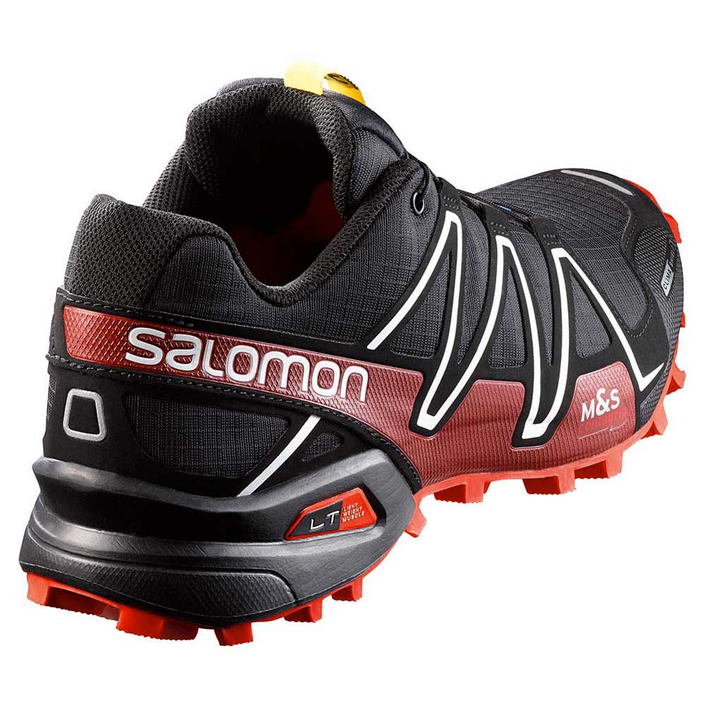 Salomon Tênis Trail Running Spikecross 3 CS