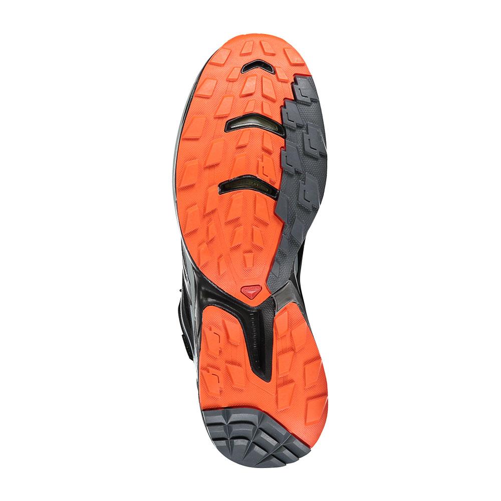 region warm Explicit Salomon Wings Pro 2 Goretex Trail Running Shoes | Trekkinn