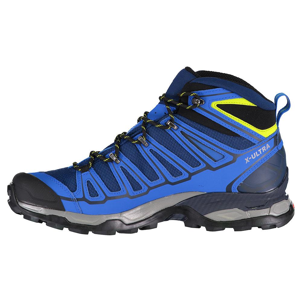 Salomon X Ultra Mid Hiking Boots