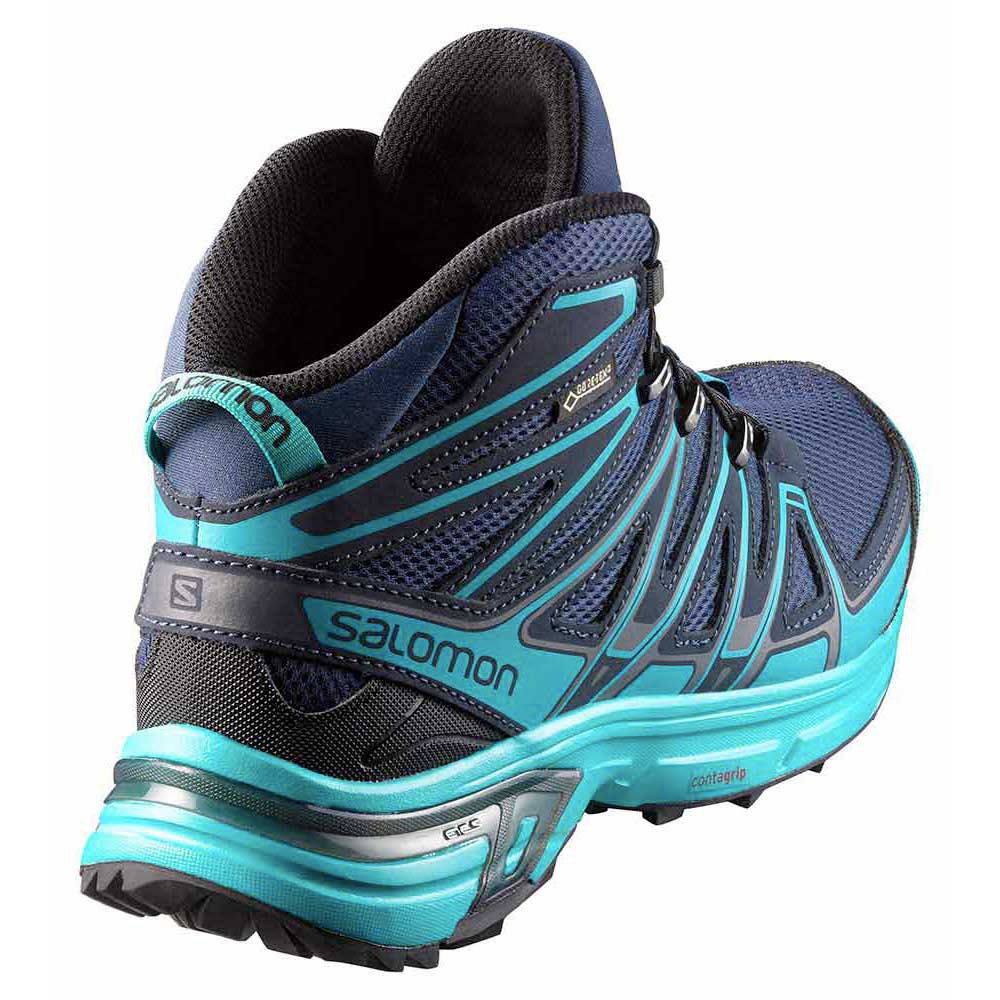 Salomon X Chase Mid Goretex Hiking Boots