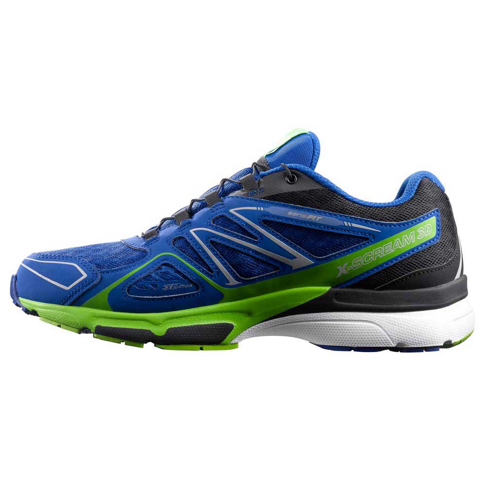 ondersteboven Laat je zien moe Salomon X Scream 3D Goretex Trail Running Shoes | Trekkinn