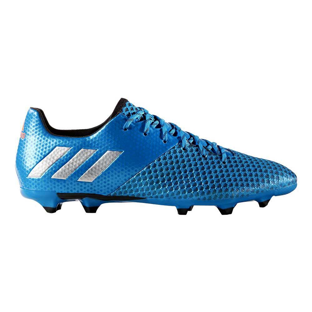 inicial Nombrar Abrasivo adidas Botas Fútbol Messi 16.2 FG Azul | Goalinn
