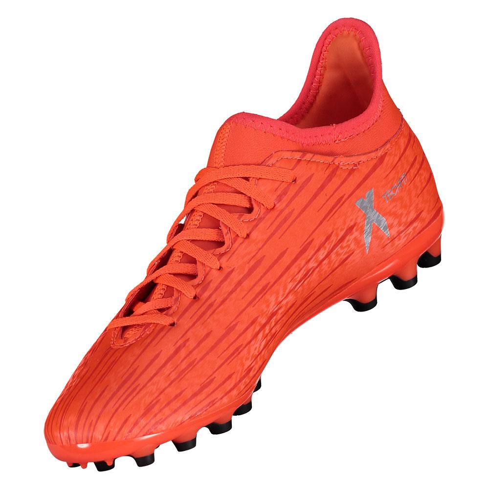 adidas 16.3 AG Football Boots Red Goalinn