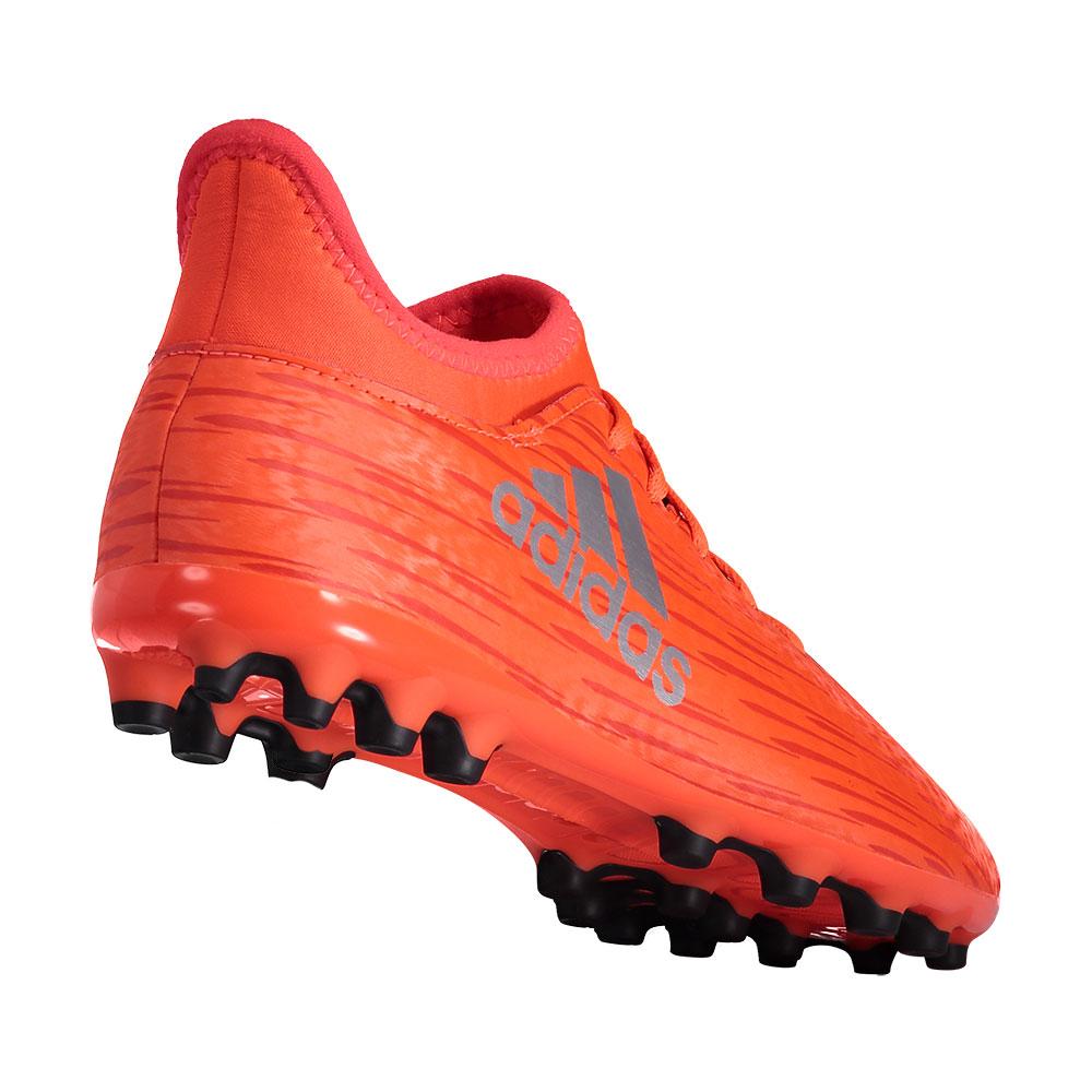 admirar Desde Apretar adidas X 16.3 AG Football Boots Red | Goalinn