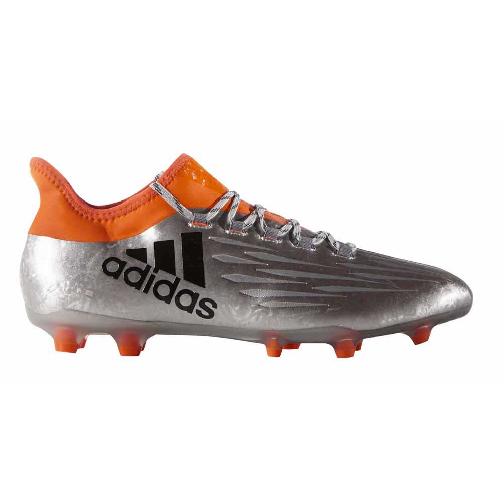 opleggen Uitgebreid Verkeersopstopping adidas X 16.2 FG Football Boots Black | Goalinn