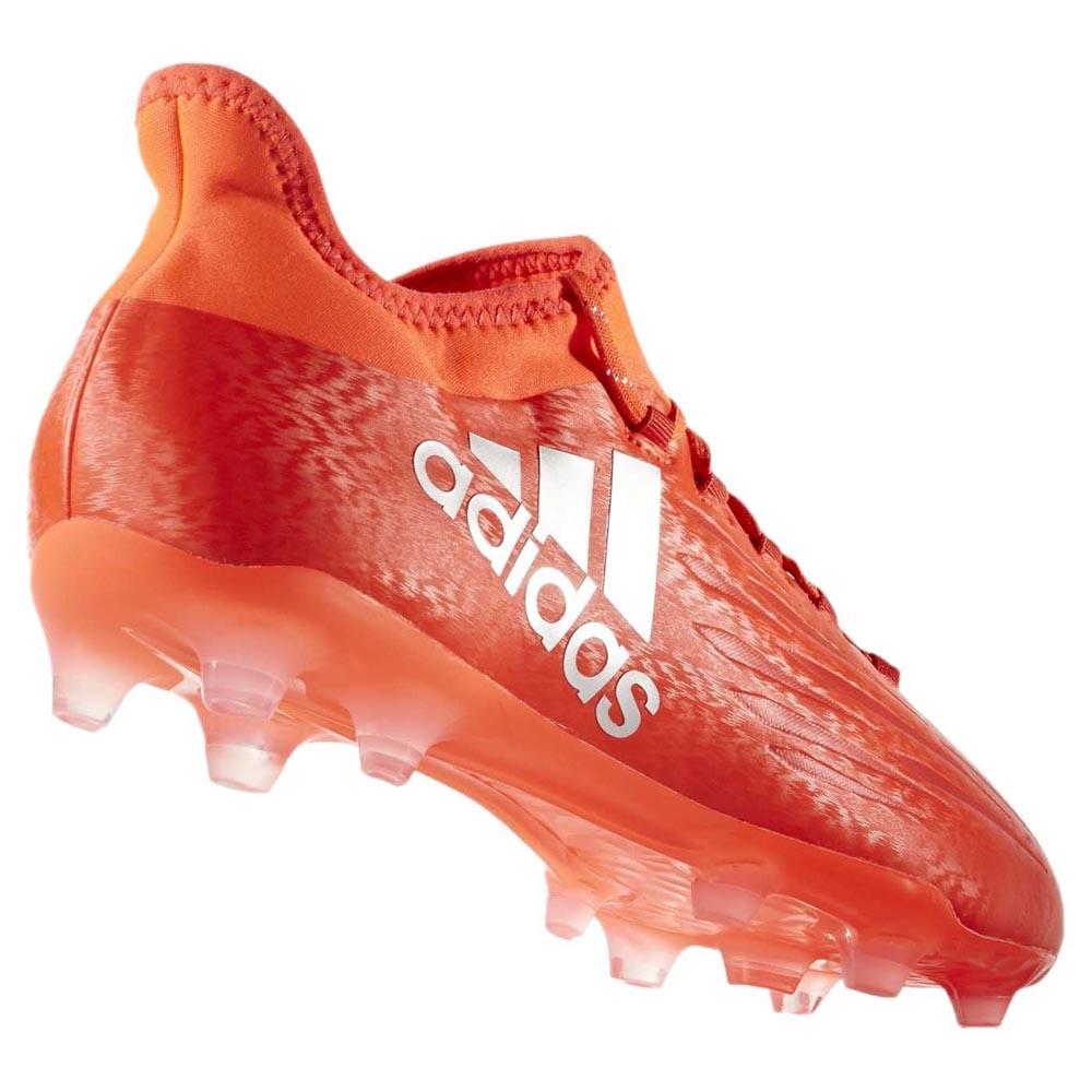 adidas X 16.2 Football Orange Goalinn
