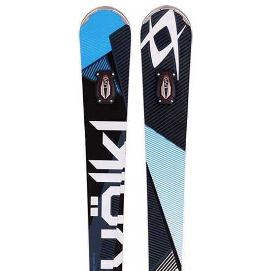 Völkl Code Speedwall S UVO+rMotion2 16/17 Alpine Skis Blue| Snowinn