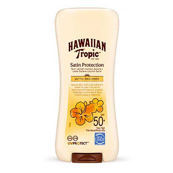 hawaiian-tropic-locao-satin-protection-180ml