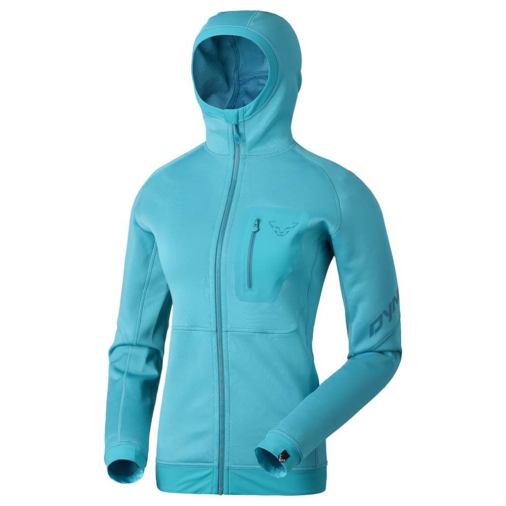 dynafit-polaire-a-capuche-thermal-layer-4-polartec