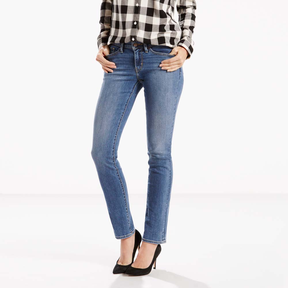 Levi´s ® 712™ Slim Jeans Blue | Dressinn