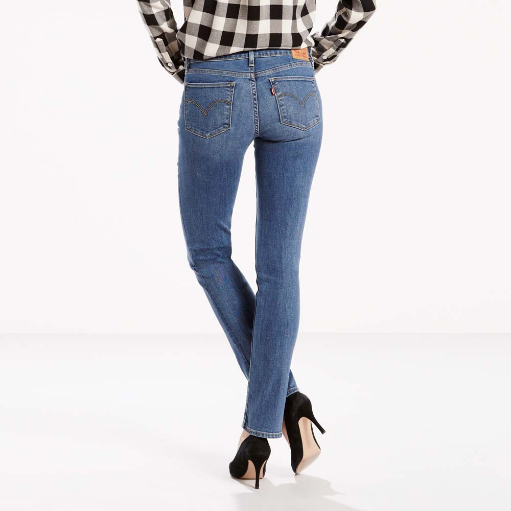 Levi´s ® 712™ Slim Jeans Blue | Dressinn