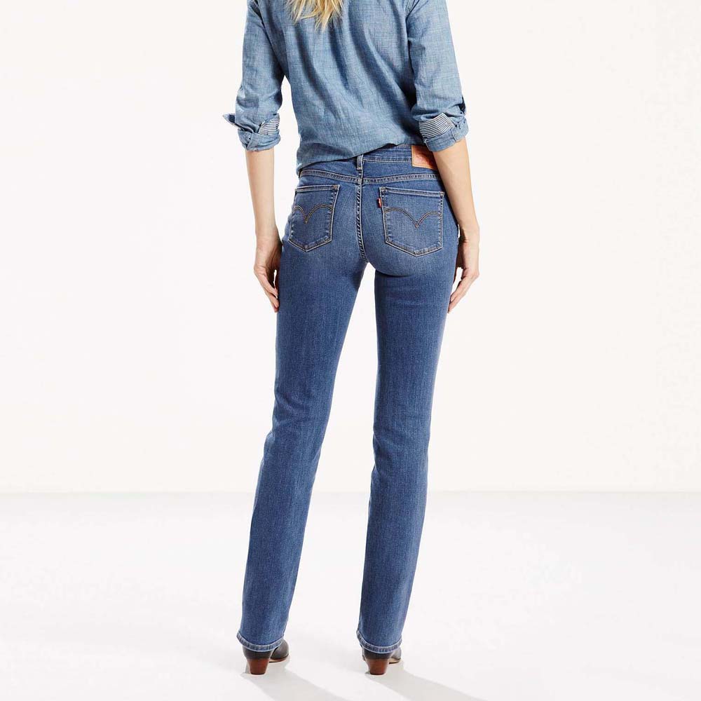 defect Critical exposition Levi´s ® 714 Straight Jeans | Dressinn