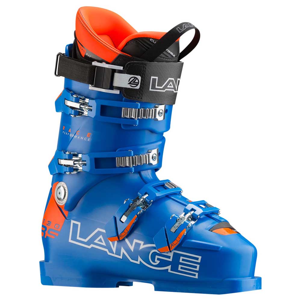 Lange RS 130 Wide Alpine Ski Boots
