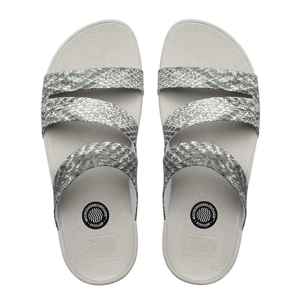 Fitflop Tongs Superjelly Twist Print