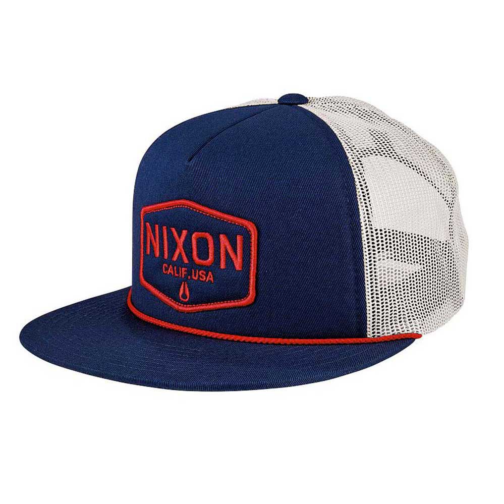 nixon-sierra-trucker-cap