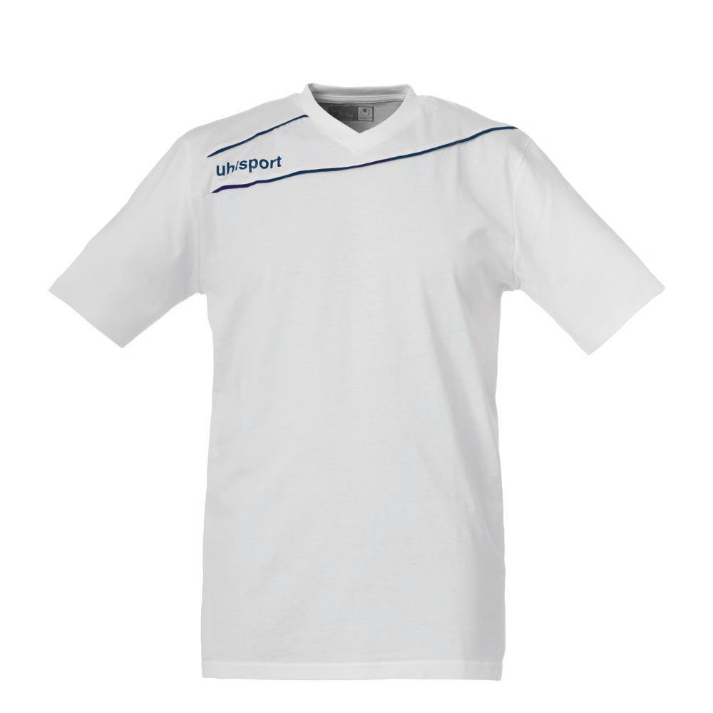 uhlsport-camiseta-manga-curta-stream-3.0-cotton