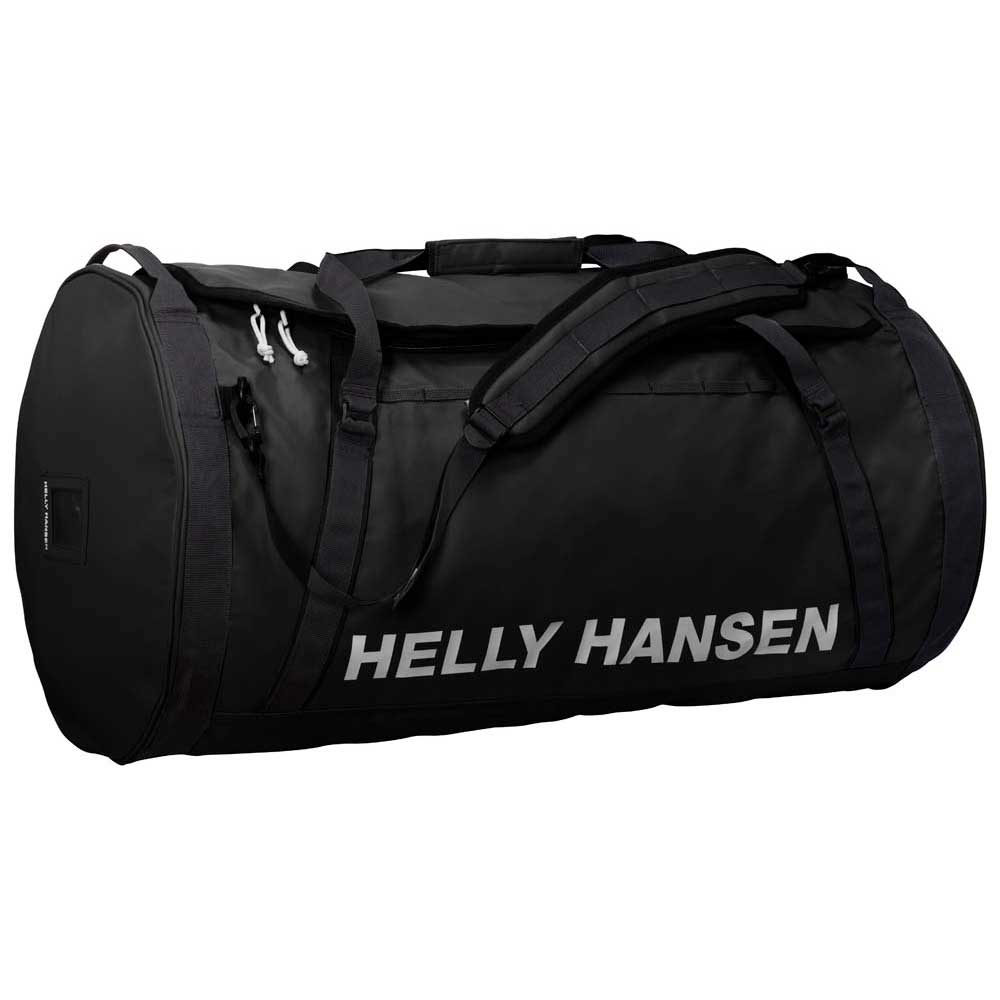 Beliggenhed At adskille Diskret Helly hansen Duffel Bag 2 120L Black | Waveinn