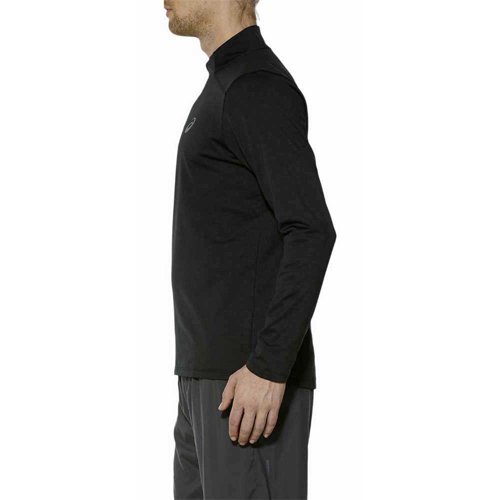 Asics Essentials Winter Half Zip Long Sleeve T-Shirt