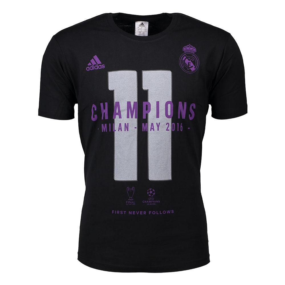 adidas UCL Vinder Real Madrid 15/16 T-shirt