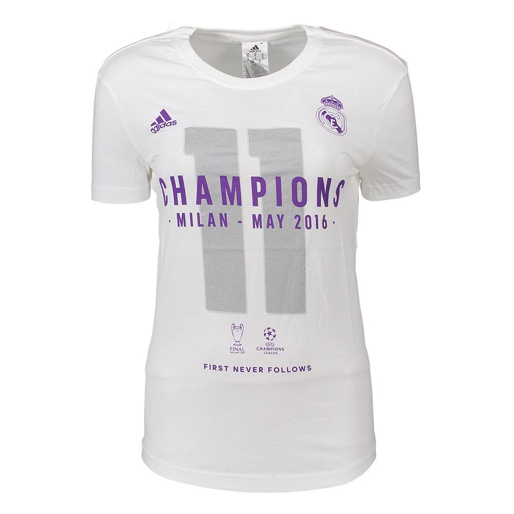 adidas UCL Voittaja Real Madrid 15/16 T-paita