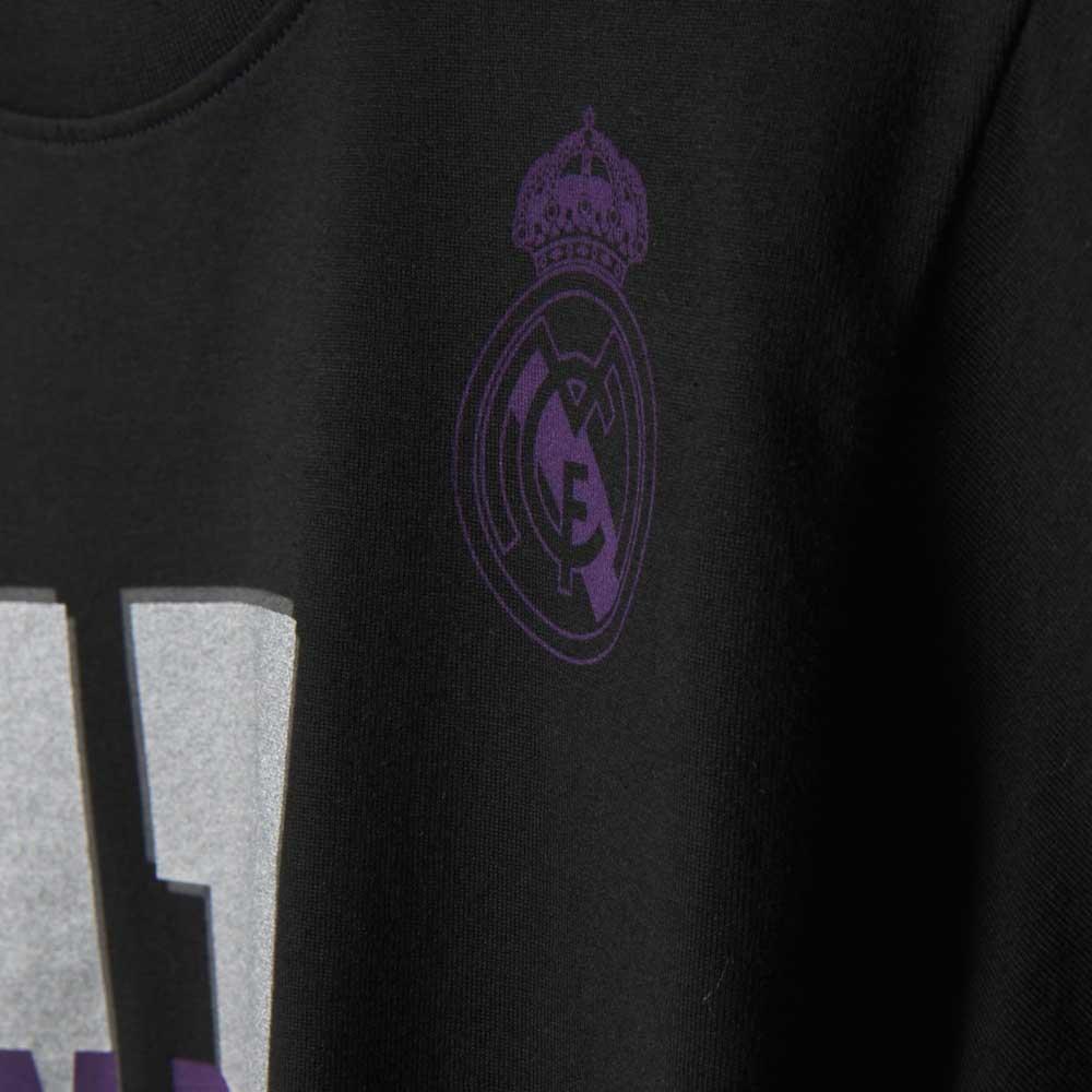 adidas Vainqueur De L´UCL Real Madrid 15/16 Junior T-shirt
