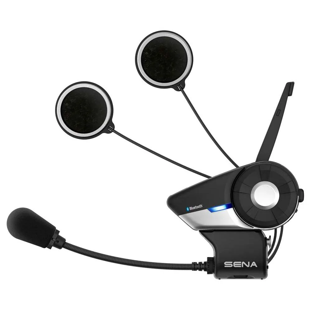 Sena 20S Bluetooth Communication System Dual Pack | Motardinn 