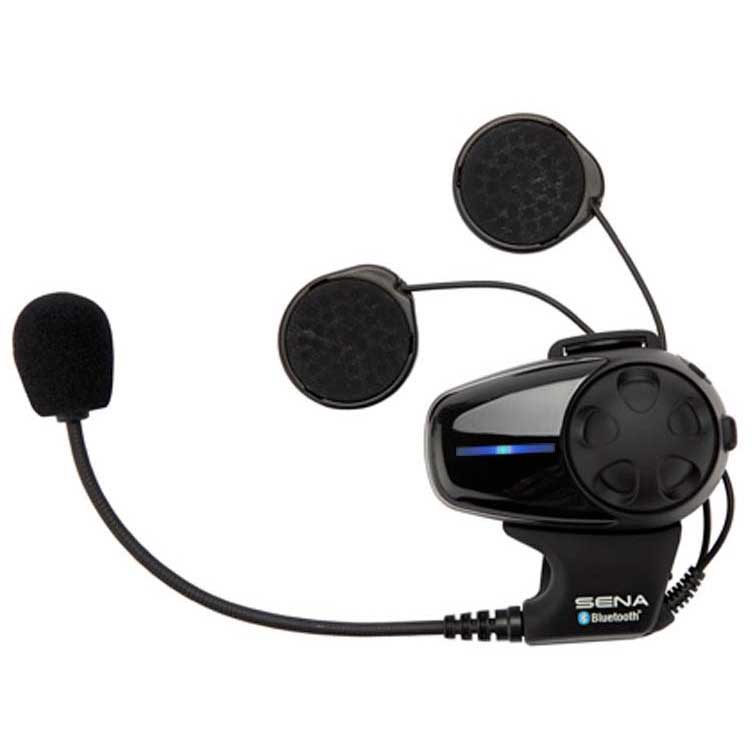 Sena Com Kit De Microfone Universal Intercomunicador SMH10