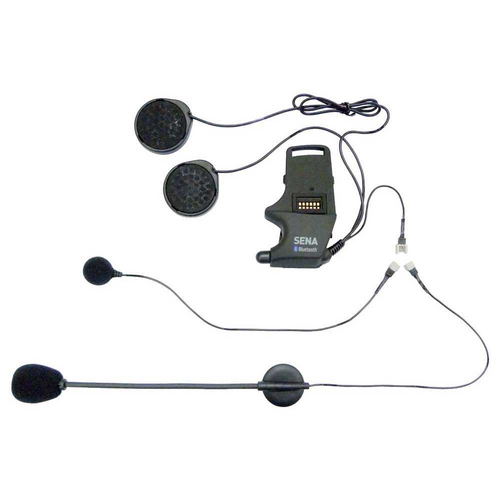 sena-helmet-clamp-kit-attachable-boom-microphone-and-wired-microphone-hoofdtelefoon