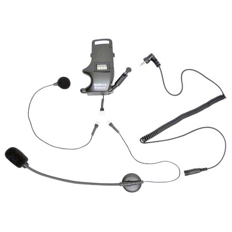 sena-helmet-clamp-kit-for-earbuds-with-attachable-boom-microphone-and-wired-microphone