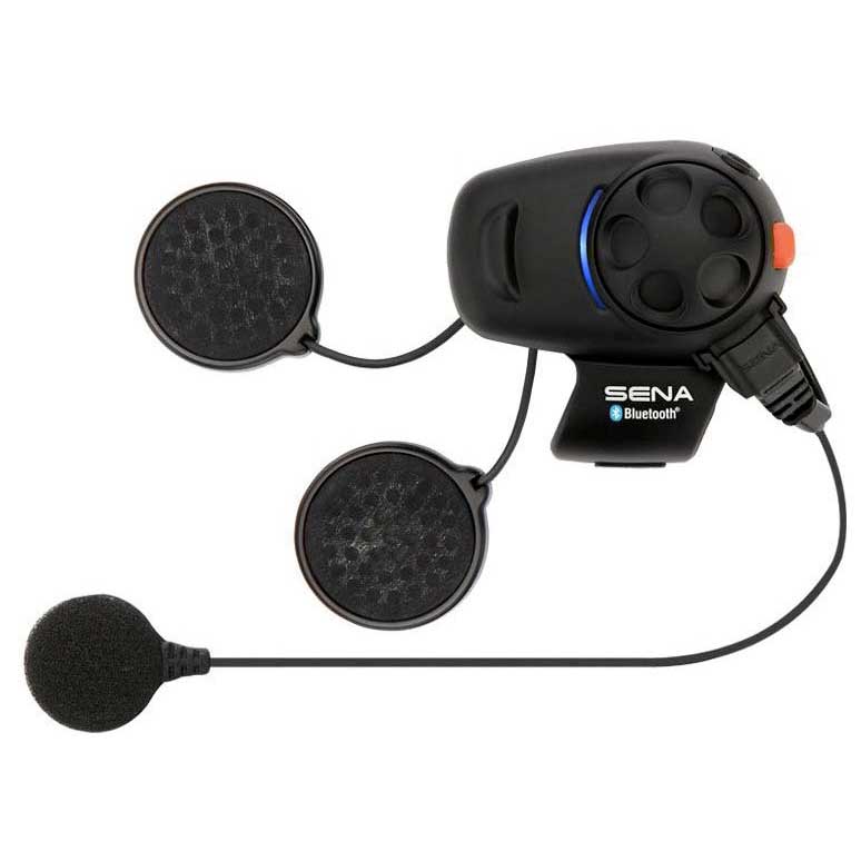 Sena SMH5 With Universal Microphone Kit Intercom