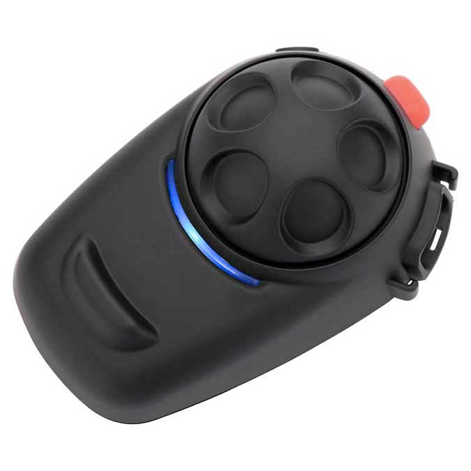 Dual Pack Sena SMH5D-UNIV Bluetooth Headset and Intercom for Scooters/Motorcycles with Universal Microphone Kit 