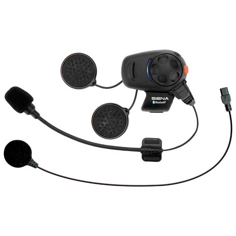 Sena Avec Kit De Microphone Universel Dual Pack Intercom SMH5