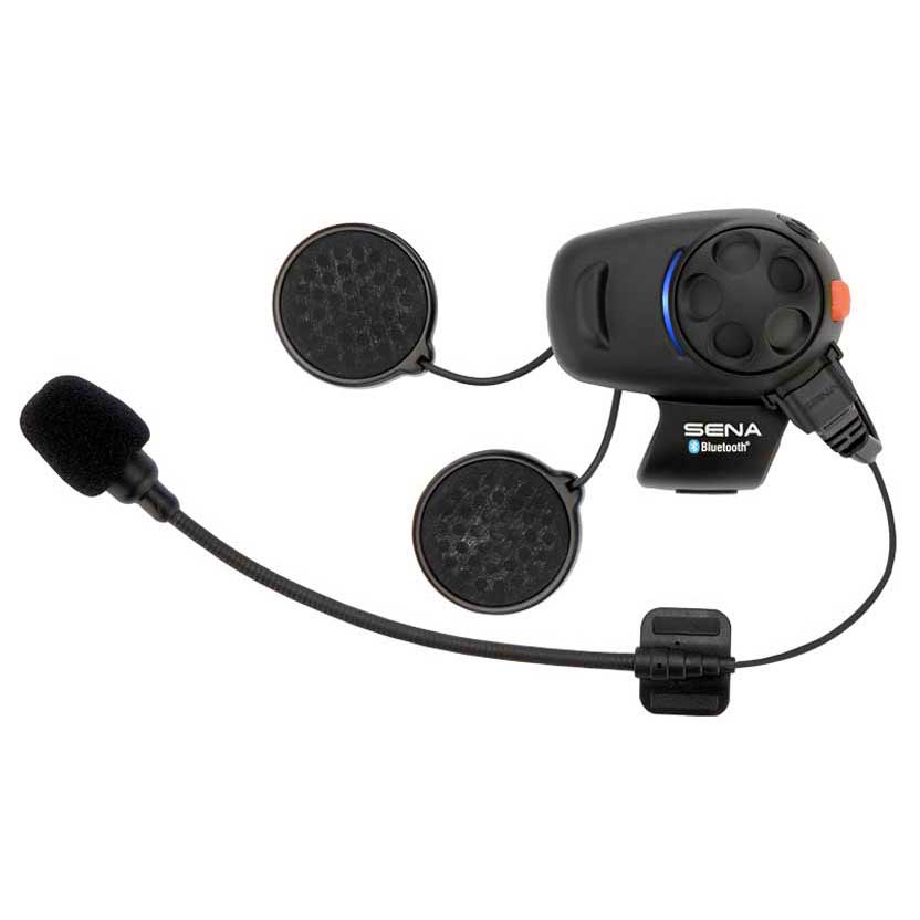 Sena Con Kit Microfono Universale Dual Pack Intercom SMH5